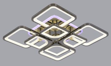 3011/4+4B AN/RGB (1) Люстра NL (RL)