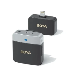 Беспроводная Радиосистема Boya BY-M1V5 (Lightning)