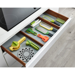 Пресс для чеснока cleanforce, зеленый