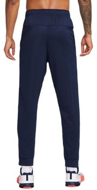 Мужские теннисные штаны Nike Totality Dri-FIT Tapered Versatile Trousers - небесный