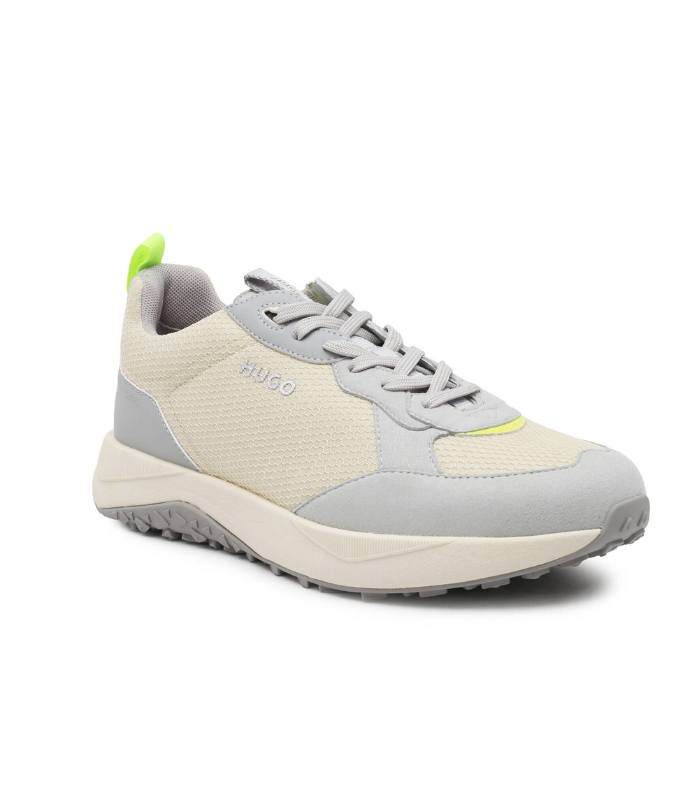 Кроссовки Kane_Runn_mfme HUGO - серый(50517271)