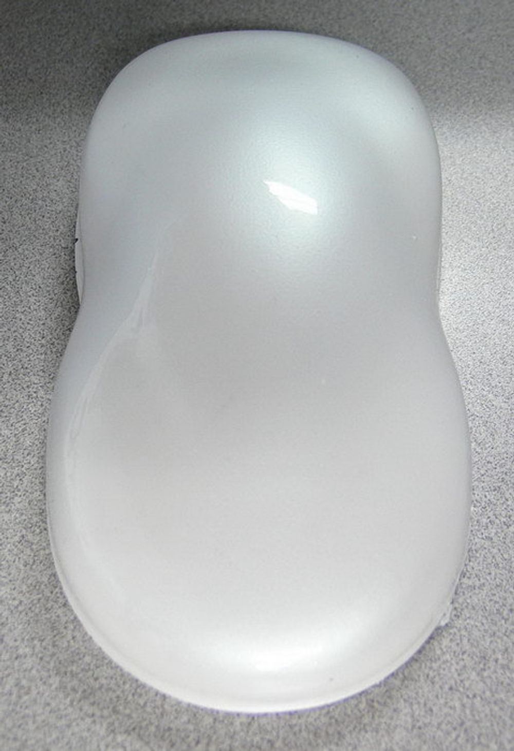 Краска DRAG PEARL базовая перламутровая (ксиралик) - White Snow / Белый снег