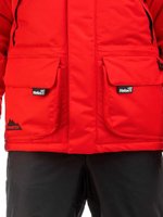 Костюм зимний рыболовный Helios Чарыш Pro, цвет красный, размер M 10/10 К (T-KSCP-M-48/176R)