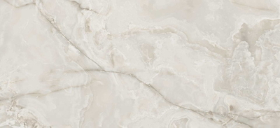 Керамогранит Onyx&More White Onyx Satin 6mm 120x280