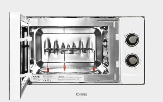 Встраиваемая микроволновая печь Korting KMI 820 RSI