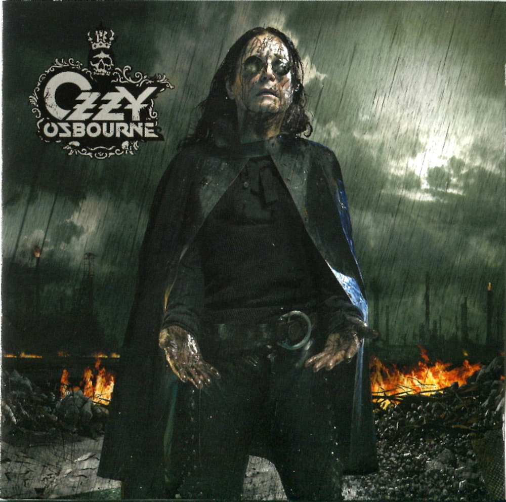 Ozzy Osbourne / Black Rain (CD)