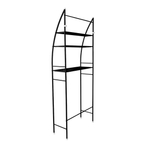 Стеллаж, этажерка, напольная полка над стиральной машиной и унитазом "Sailboat Washing machine rack / Toilet rack"