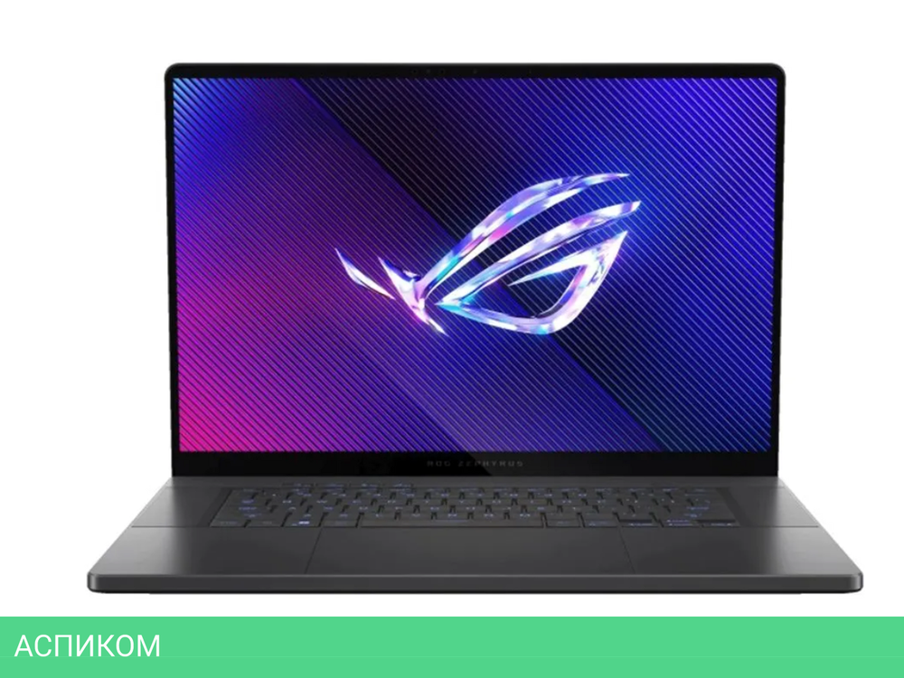 Ноутбук Asus ROG Zephyrus G16 GU605MI-QR077 (90NR0IS1-M00330) 90NR0IS1-M00330