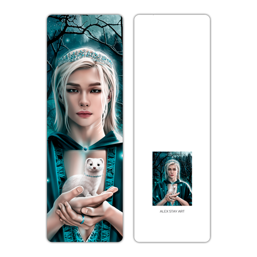 Закладка / alexstayart / STRAY KIDS / Хёнджин #3