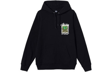 Худи Stussy Camellias Hoodie, 1924695