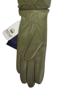 Перчатки. Женские. Материал верха: Кожаные люкс качества. Подклад: Трикотаж-шерсть. 5 шт в упаковке.