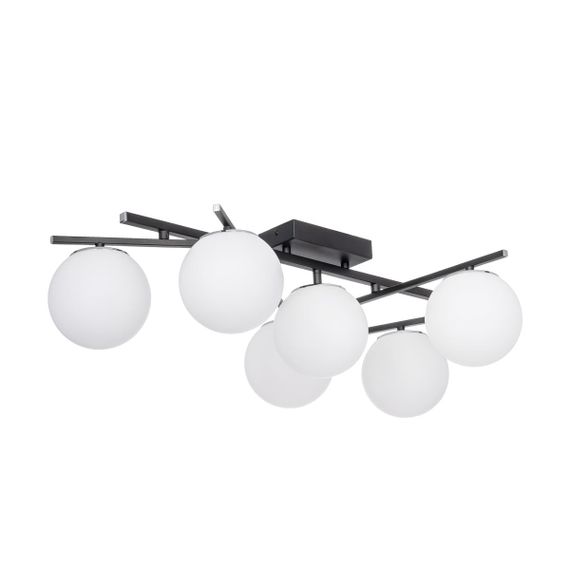 Потолочная светодиодная люстра Citilux Dorsy CL223162
