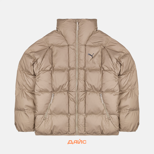 Пуховик мужской Puma Puffer Jacket артикул:62650667 - купить в магазине Дайс