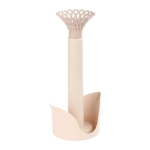 Полотенцедержатель (св.бежевый) (комплект 15 шт)