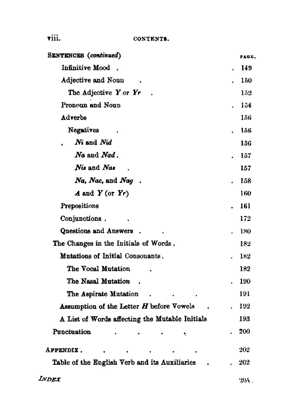 Grammadeg o iaith y cymry: a grammar of the welsh language | William Spurrell