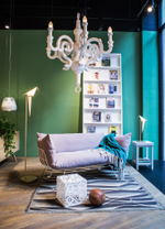 Wall design lamp  PERCH by Moooi