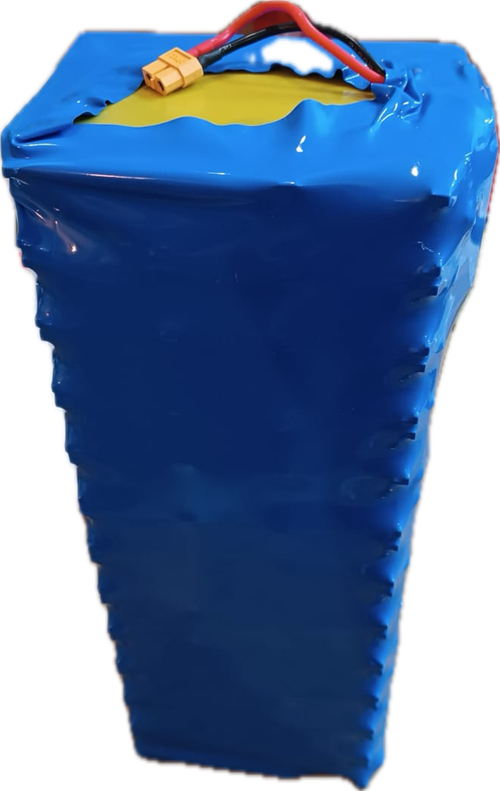 Литий железо фосфатный аккумулятор АКБ LifePo-4 36v Вольт 20Ah Ампер-часов