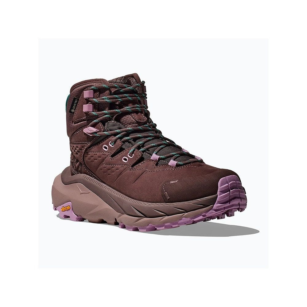 Кроссовки женские HOKA W KAHA 2 GTX Smoky Quartz / Quartzite