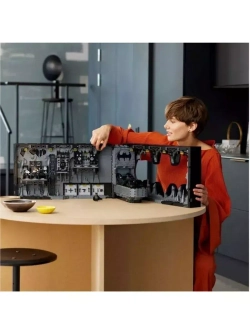 Конструктор Shadow Box Пещера Бэтмена 3981 деталь 87085