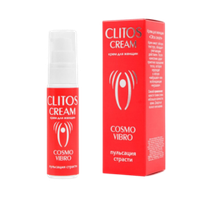Cosmo Vibro Clitos Cream - концентрированный возбуждающий крем