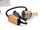 Светодиодные лампы H8/H11 T1, 6000K, 12V, 50W, 6000LM (комплект, 2шт)