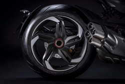 Ducati Diavel V4 (For Bentley Edition)