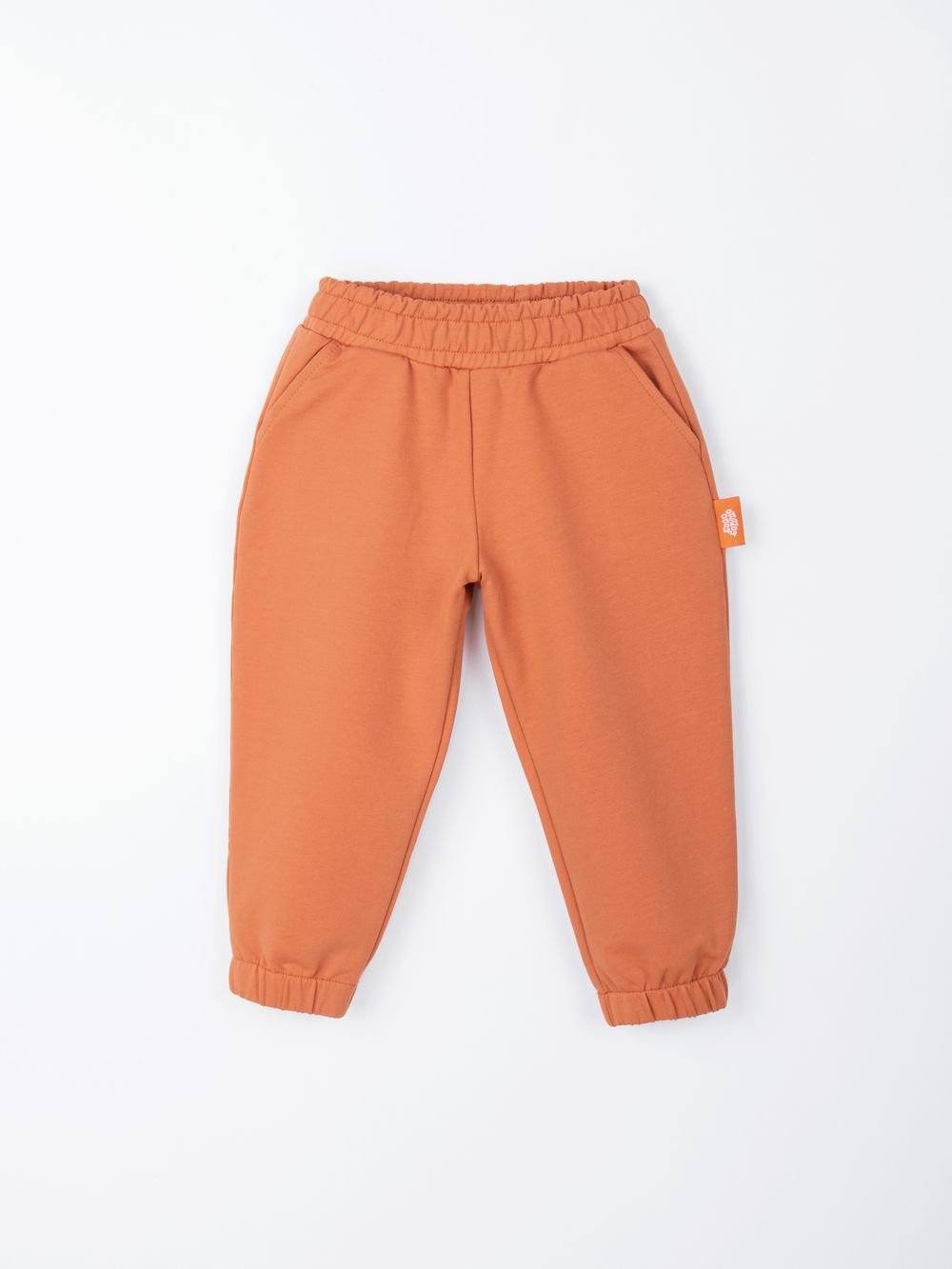 Джоггеры облегченные Бодо Бородо "Паприка" с карманами