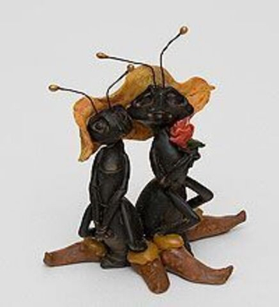 Фигурка "Муравьи на свидании" (Everyday)