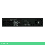 Источник бесперебойного питания CyberPower PR1000ELCDRT2UA