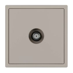 Механизм спутниковой розетки SCT-NOBE-MST1-SFPL-CA (SAT) (Arlight, Кашемир) 061898