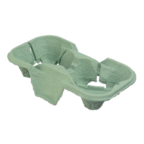 ПОДСТАКАННИК 2Х ЗЕЛЕНЫЙ 150 ШТ.