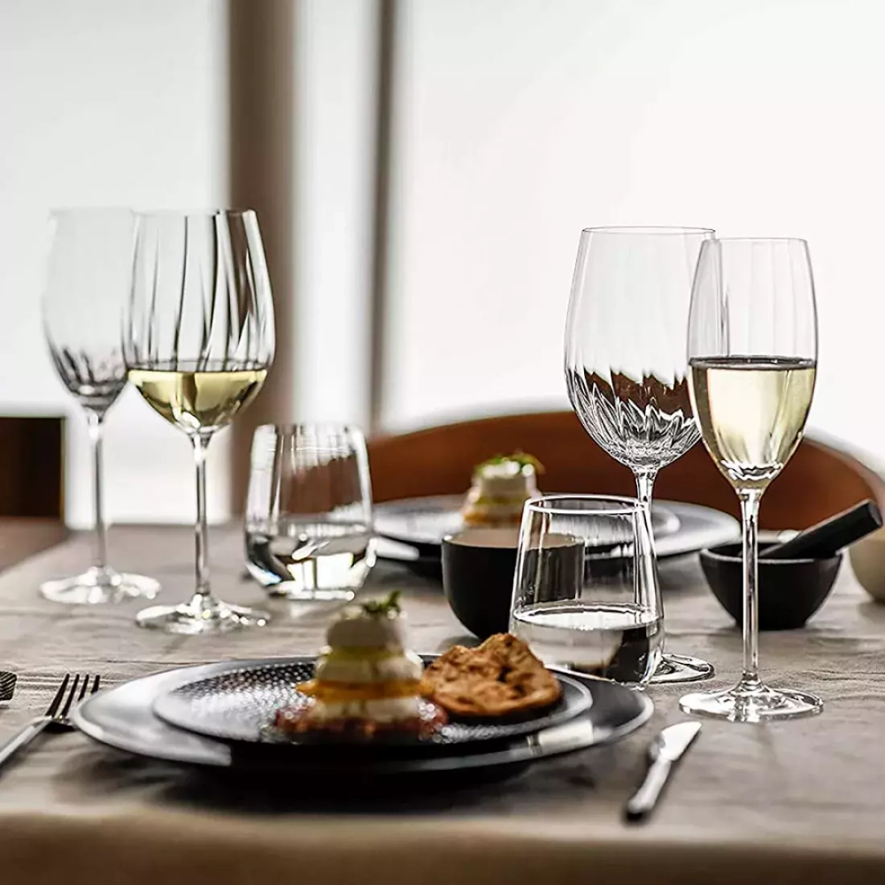 Набор бокалов для вина и шампанского Zwiesel Glass Prizma