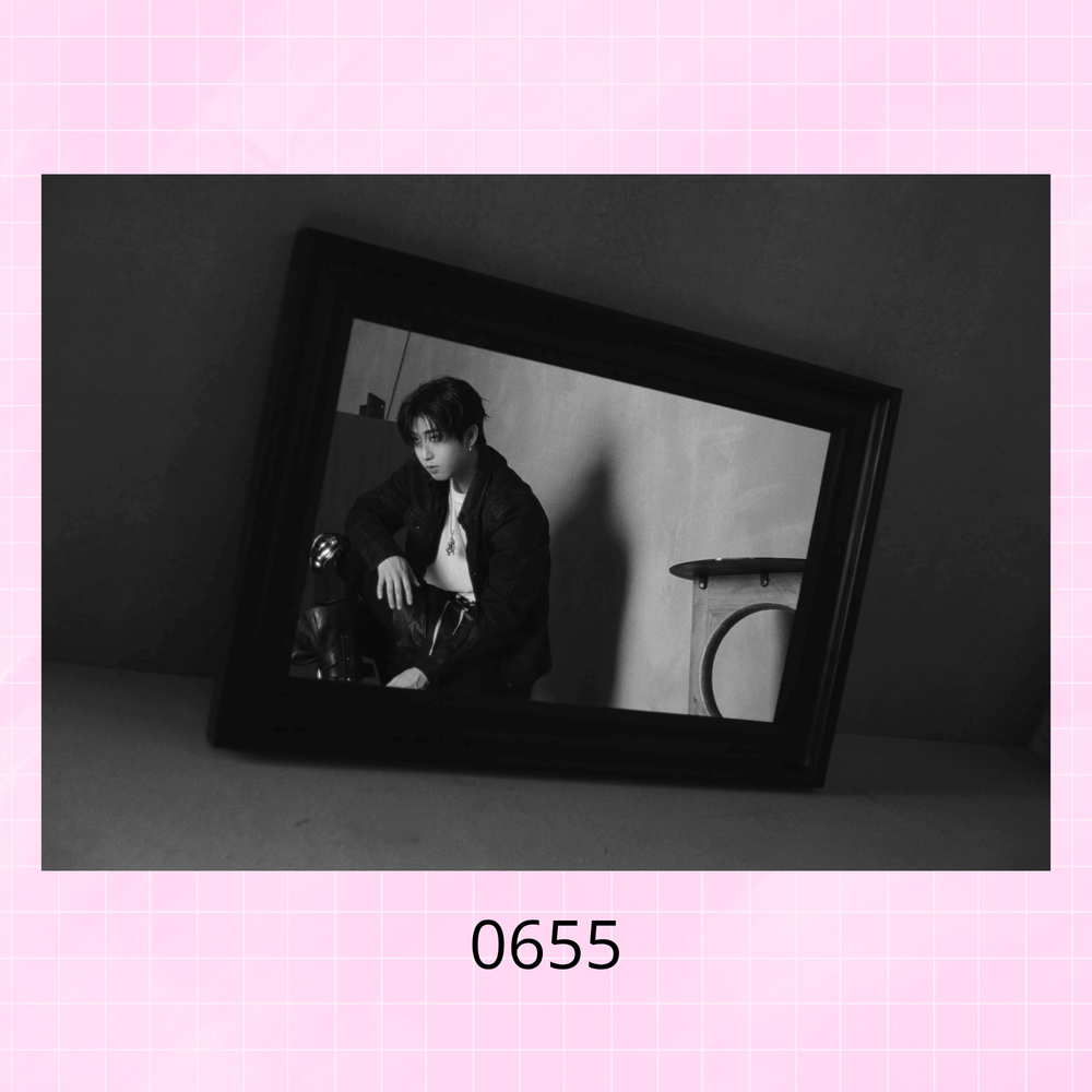 Мини-постеры #641 - #661 / STRAY KIDS IT TAPE "DO IT"