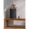 Корзина для хранения sustainable collection, 64 л, черная