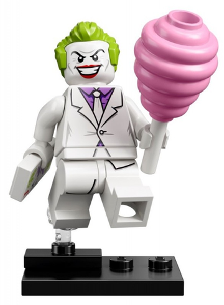 Минифигурка LEGO colsh-13 Джокер