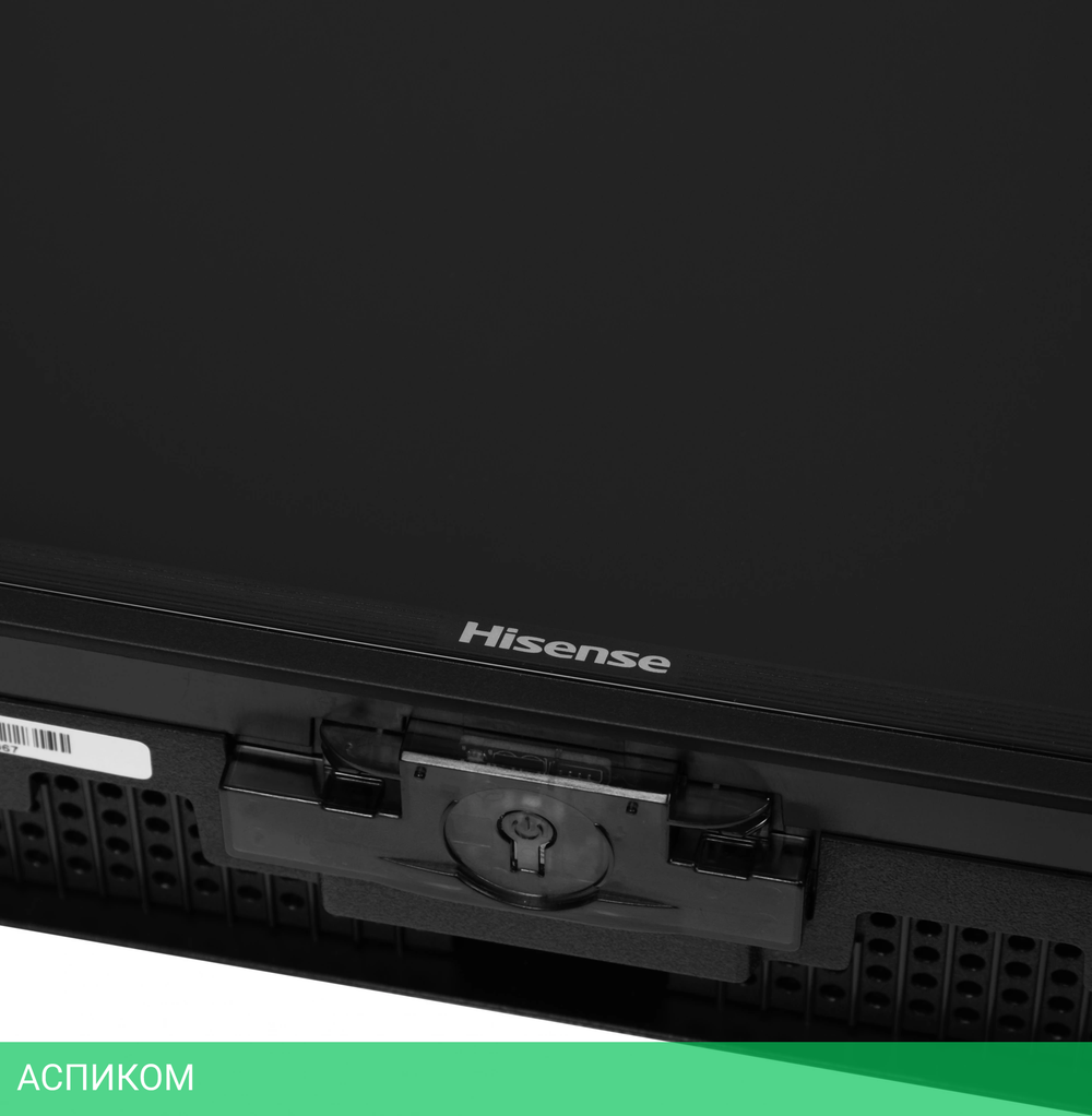 Телевизор LED Hisense 50" 50A6K