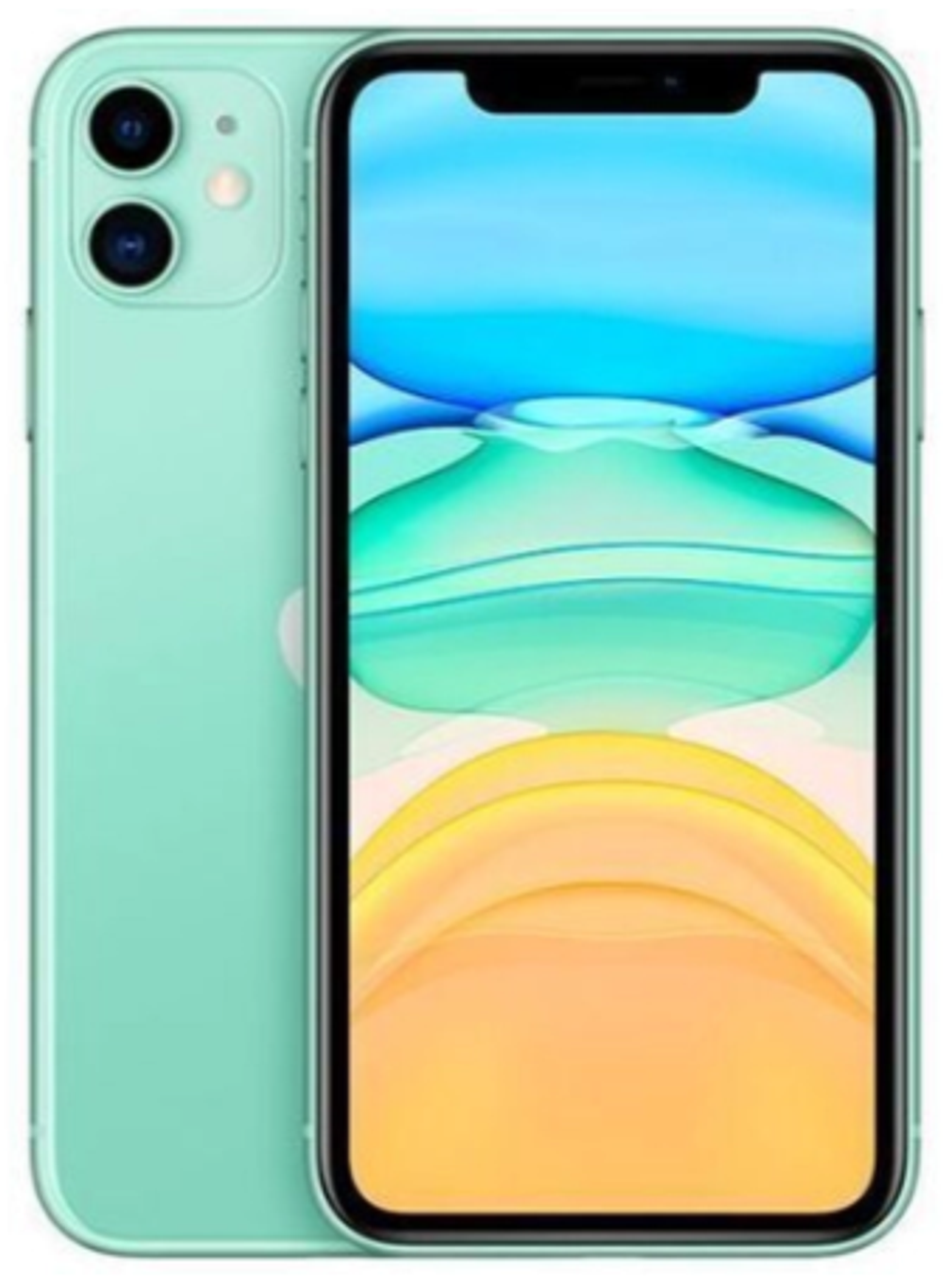 Телефон IPhone 11 64GB Green