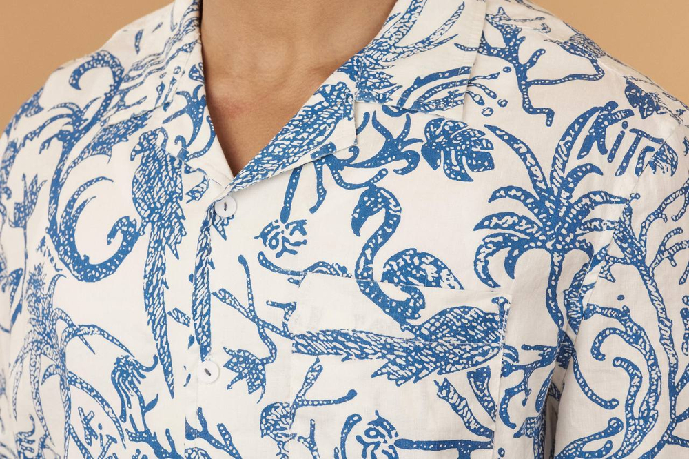 Рубашка Kiton