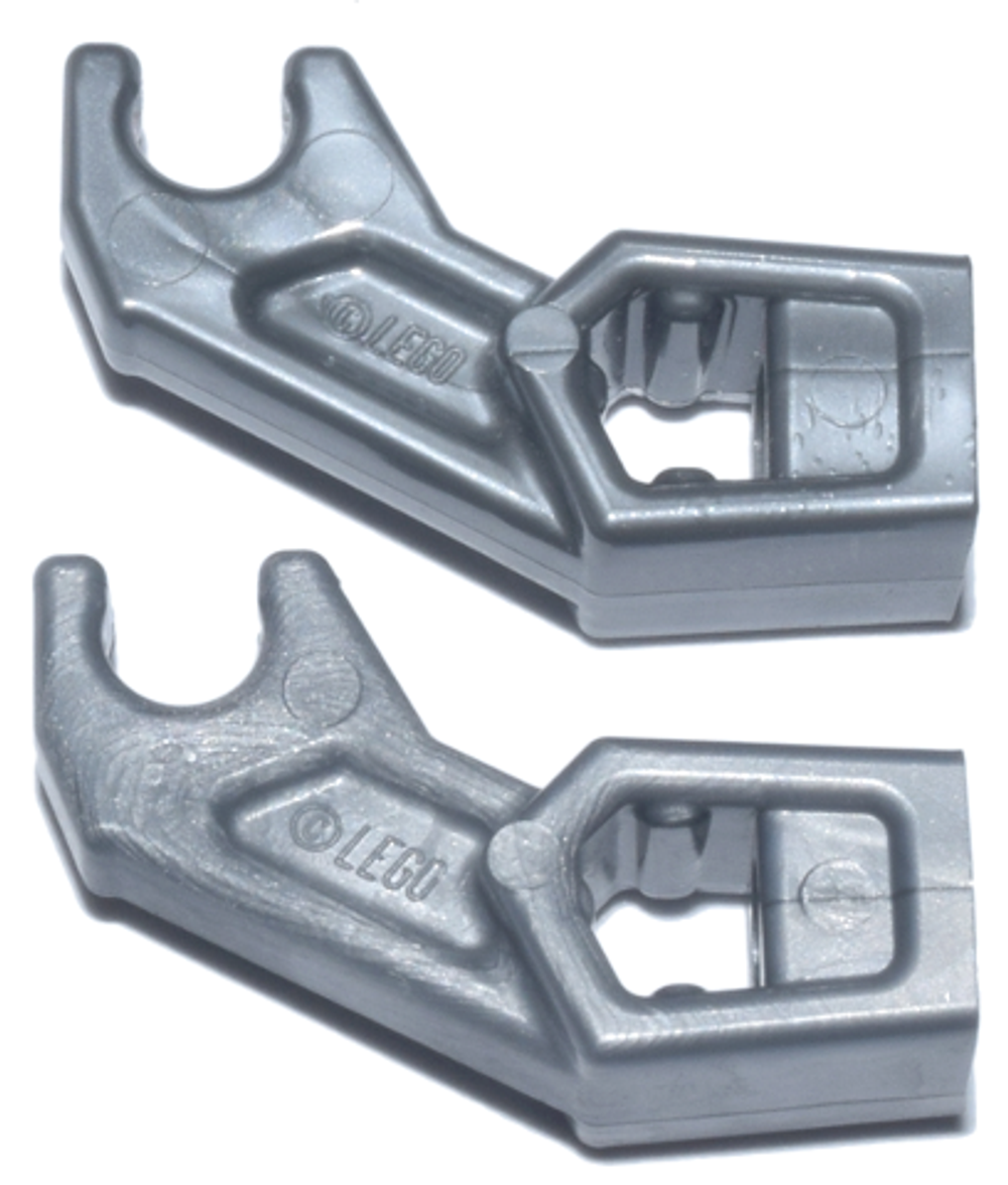 Рука механическая 98313, Flat Silver