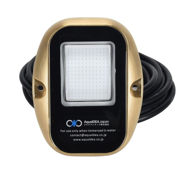 Подводный огонь 130х100х20, RGB, AquaIDEA