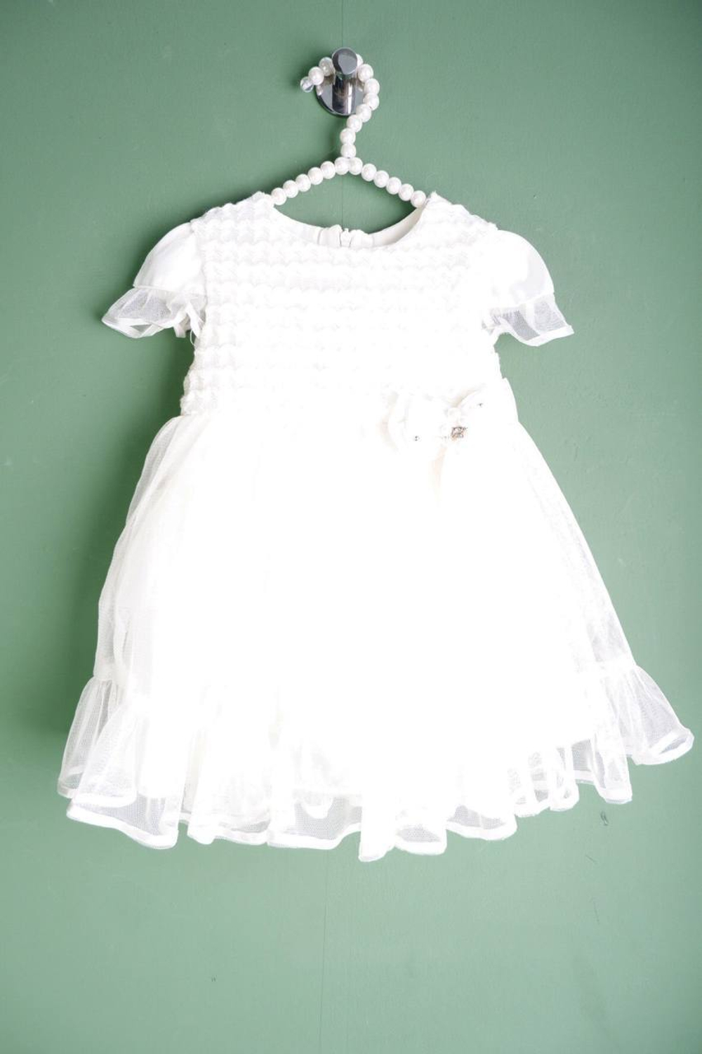 Платье для маленькой модницы, на 9/12 месяцев