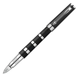 Parker Ingenuity L F501 Black Rubber&Metal CT Fblack (S0959170)