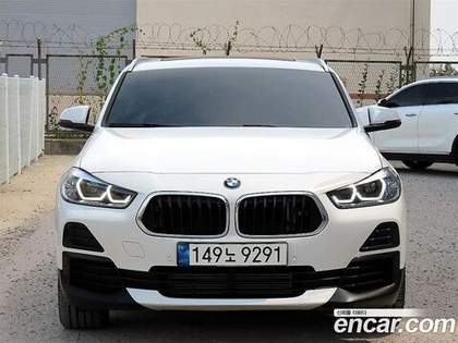 BMW X2 (F39) xDrive18d Advantage (03.2021)
