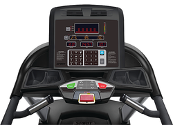 Беговая дорожка SPIRIT CT850 Graphite gray