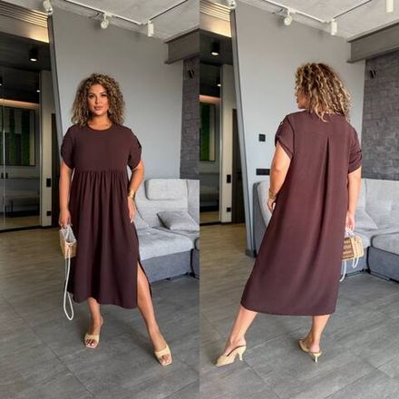 Платье УК-140 Фабрика Моды Фото 1