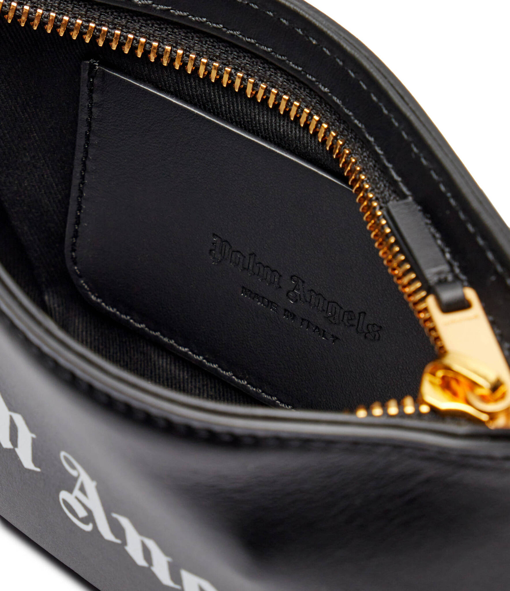 Сумка через плечо GIORGINA MINI Palm Angels - черный(PWNX006F 24LEA002)