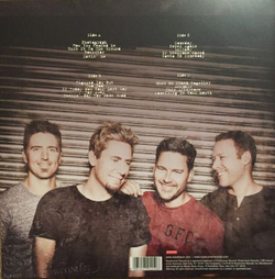 Виниловая пластинка Nickelback The Best Of Nickelback