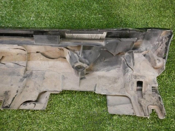 Накладка порога правая Mercedes GLK x204 (2008-2015)