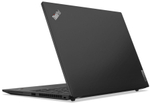 Ноутбук  Lenovo ThinkPad T14 G4 14 ", Core i7, 16 Гб RAM, 512 Гб SSD, Iris Xe Graphics, Черный