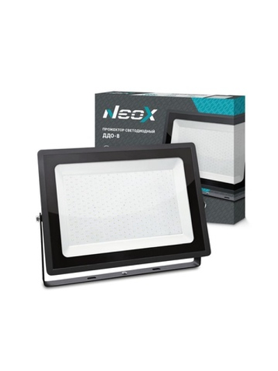 Прожектор светодиодный ДДО-8 300Вт 6500К IP65 30000лм 230В 100лм/Вт NEOX 4690612038186